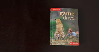 Game Drive - Safari Guide