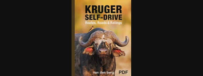 Kruger Self-Drive PDF (First Edition)