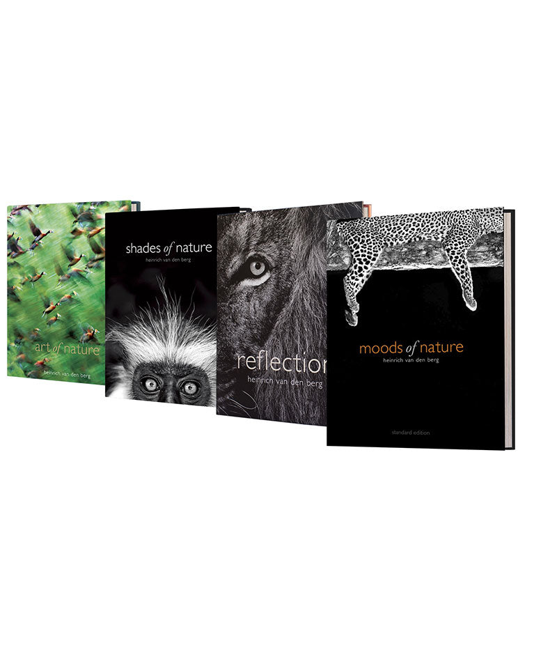 Moods of Nature - Standard Edition - HPH Publishing South Africa