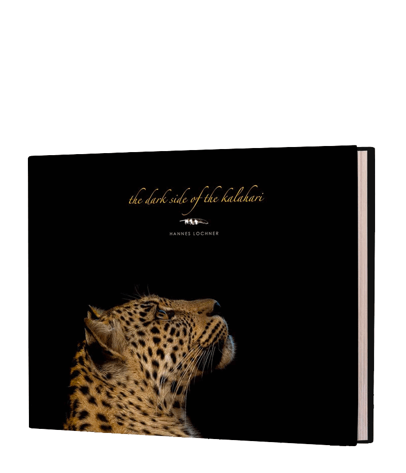 Dark Side of the Kalahari - HPH Publishing South Africa
