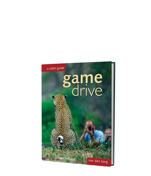 Game Drive - Safari Guide - HPH Publishing South Africa