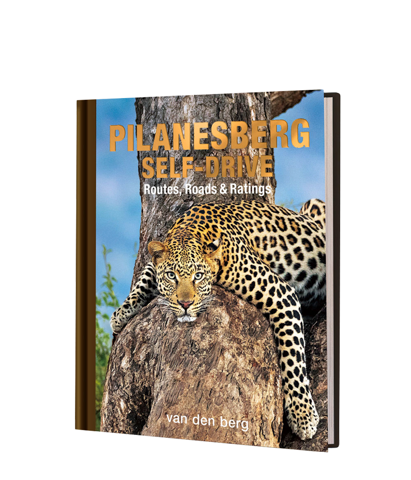 Pilanesberg Self-Drive - HPH Publishing South Africa