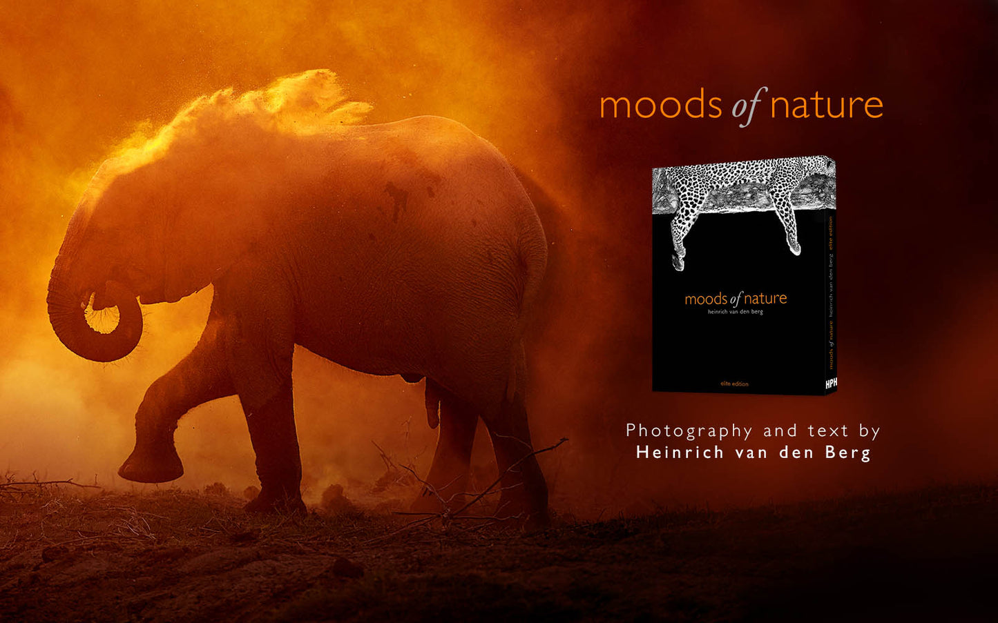 Moods of Nature – Elite Editions 101 - 500 - HPH Publishing South Africa