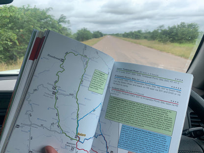 Kruger Routes – English