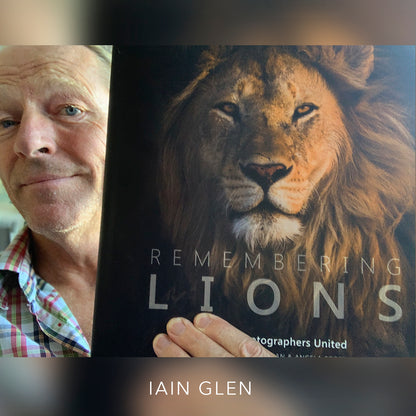 Remembering Lions - HPH Publishing South Africa