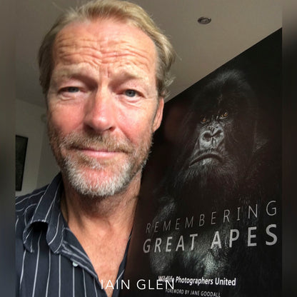 Remembering Great Apes - HPH Publishing South Africa