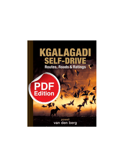 Kgalagadi Self-Drive PDF Download - HPH Publishing South Africa