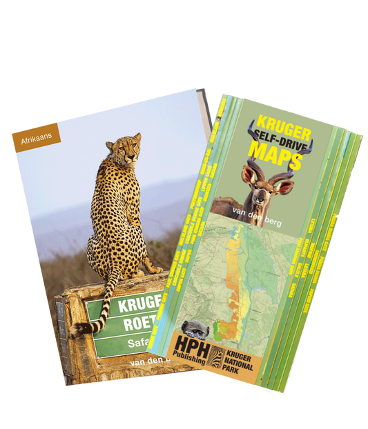 Kruger Reisboek Bondel