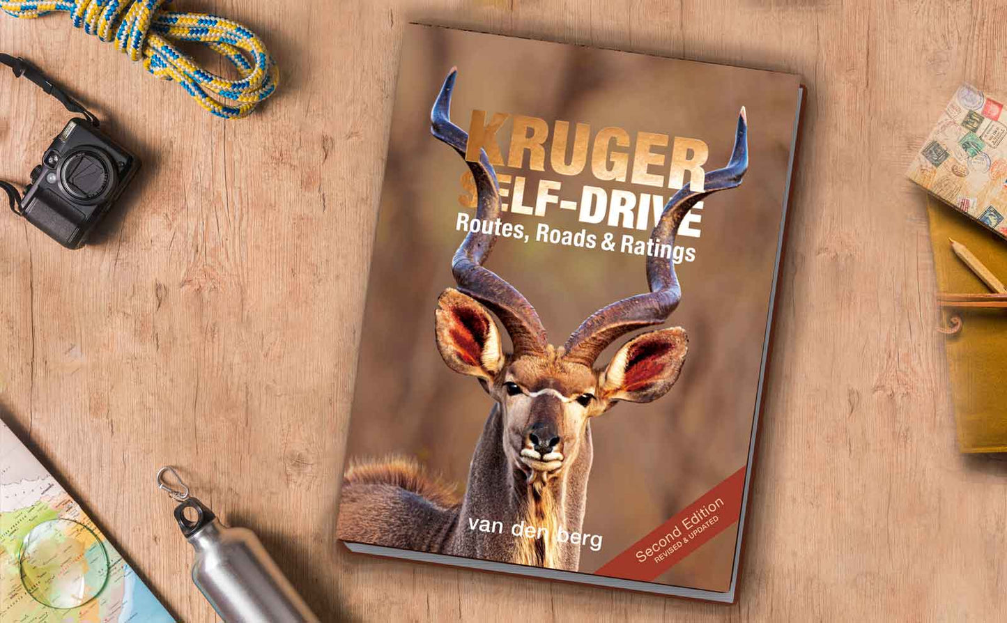 Kruger Self-Drive – Second Edition