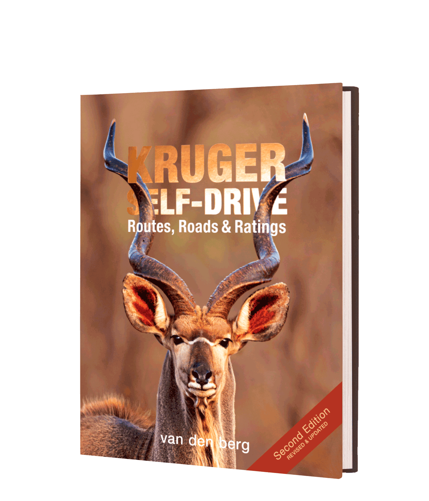 Kruger Self-Drive – Second Edition