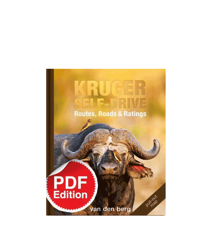 Kruger Self-Drive PDF - HPH Publishing South Africa