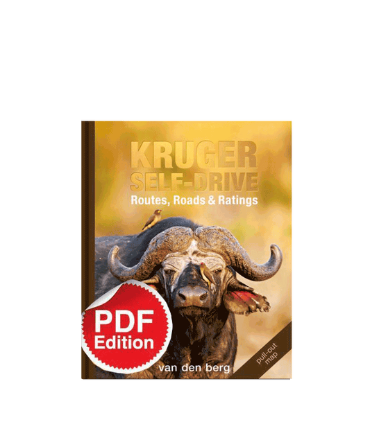 Kruger Self-Drive PDF - HPH Publishing South Africa