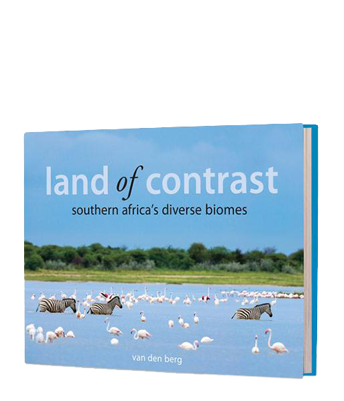 Land of Contrast -Kapama - HPH Publishing South Africa