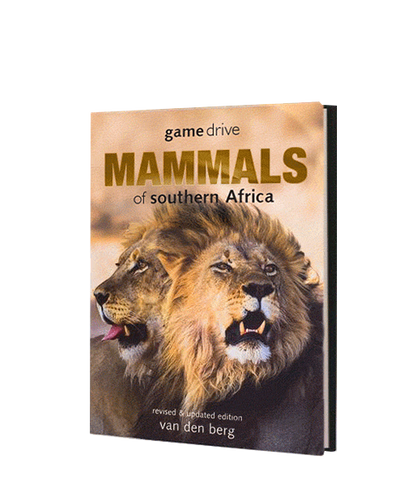Game Drive Mammals Revised and Updated - Kapama - HPH Publishing South Africa
