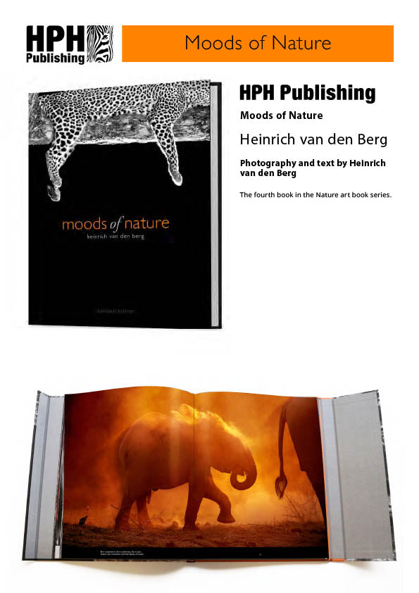 Moods of Nature – Elite Editions 101 - 500 - HPH Publishing South Africa