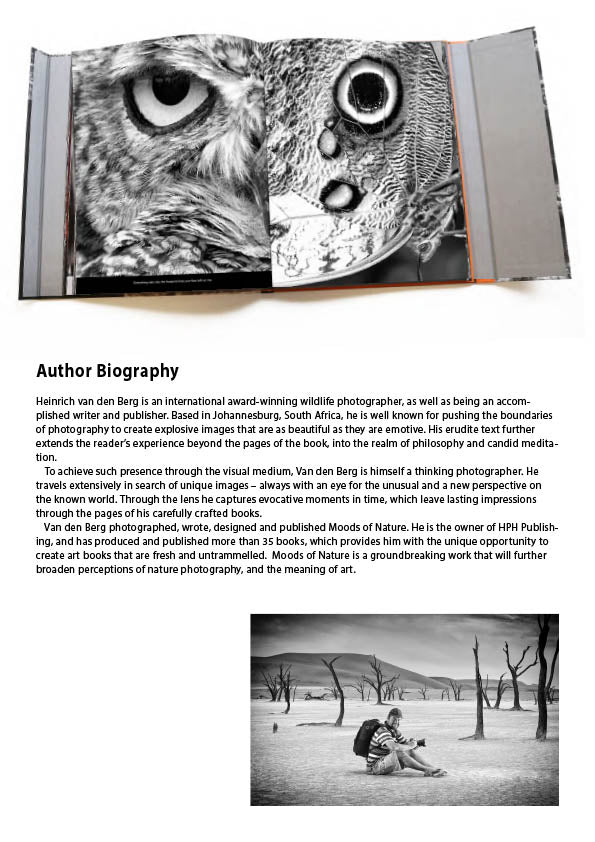 Moods of Nature – Elite Editions 101 - 500 - HPH Publishing South Africa