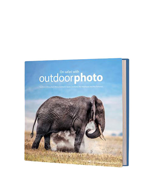 On Safari with OutdoorPhoto - HPH Publishing South Africa