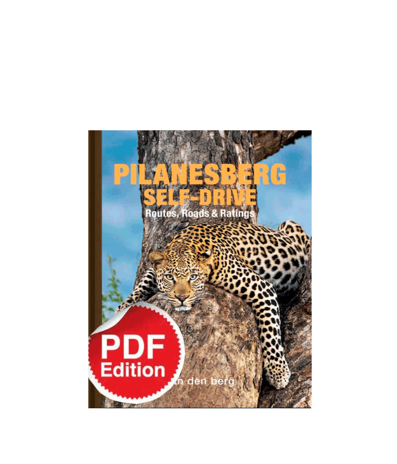 Pilanesberg Self-Drive PDF - HPH Publishing South Africa