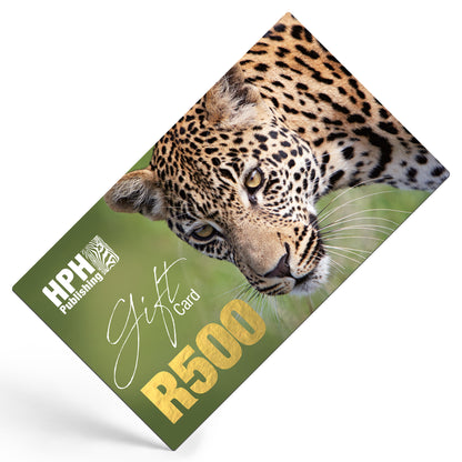 HPH Publishing Gift Card - HPH Publishing South Africa