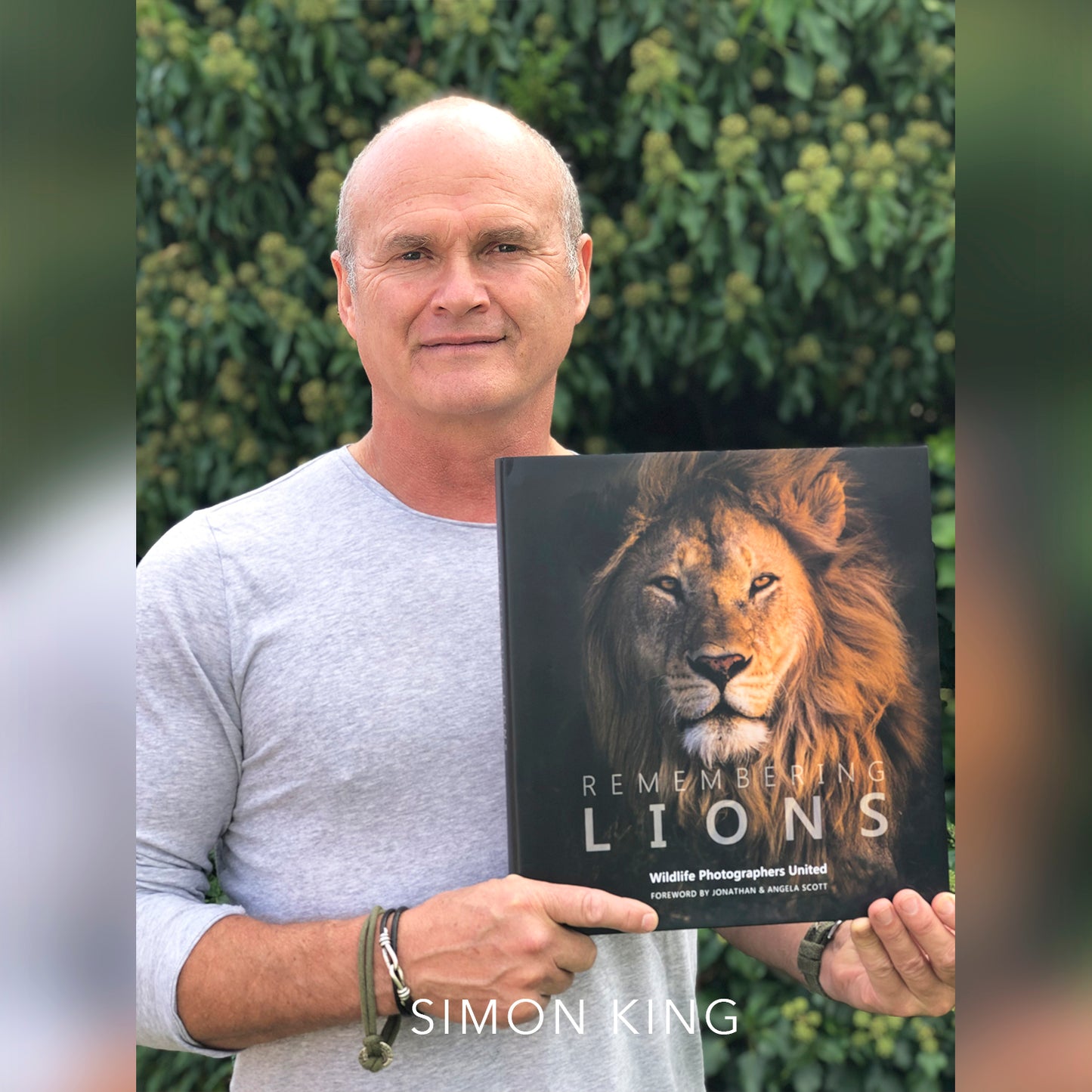 Remembering Lions - HPH Publishing South Africa