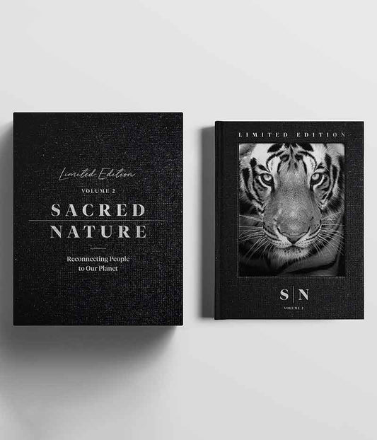 Sacred Nature 2: Reconnecting People to Our Planet - Limited Edition