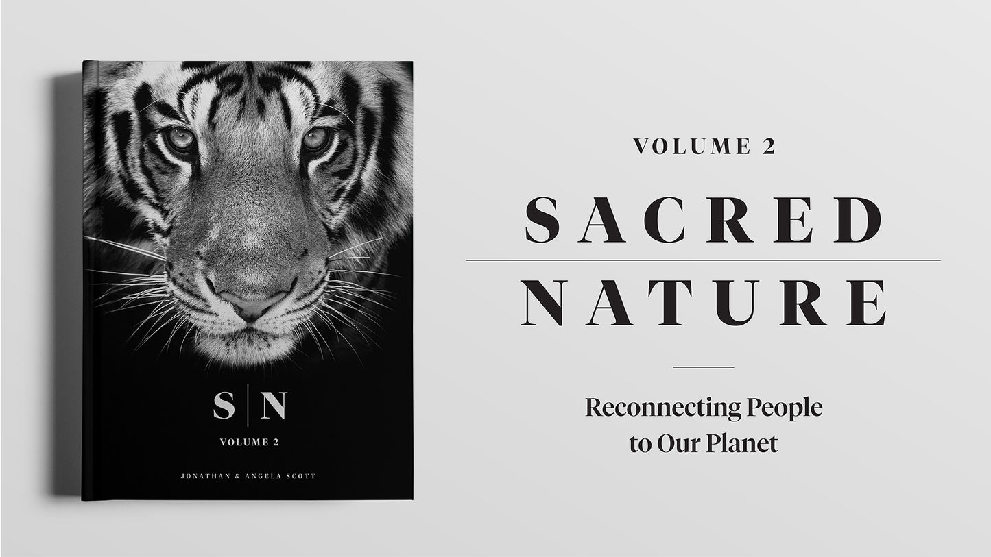 Sacred Nature 2: Reconnecting People to Our Planet - Limited Edition