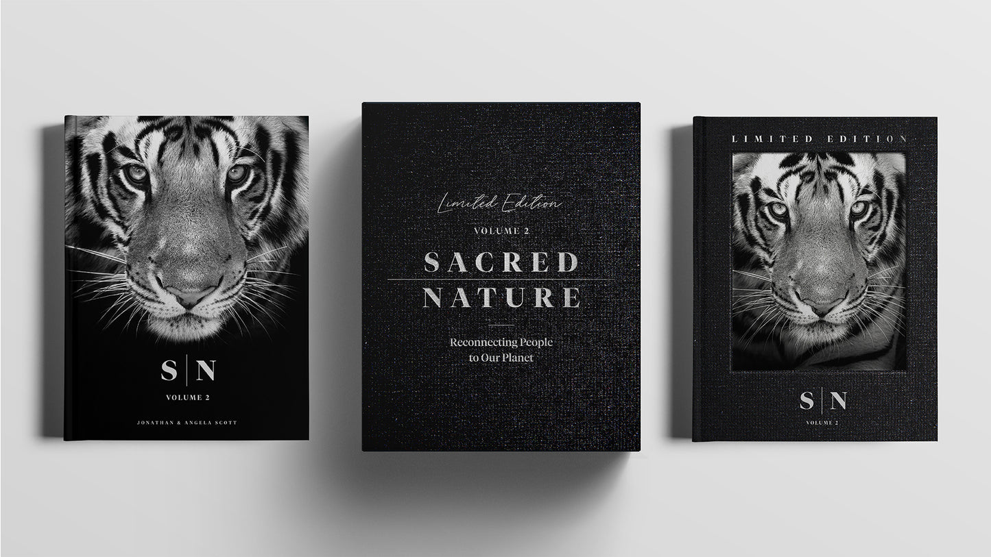 Sacred Nature 2: Reconnecting People to Our Planet - Limited Edition