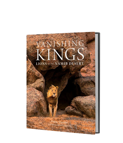 Vanishing Kings - Standard Edition - HPH Publishing South Africa