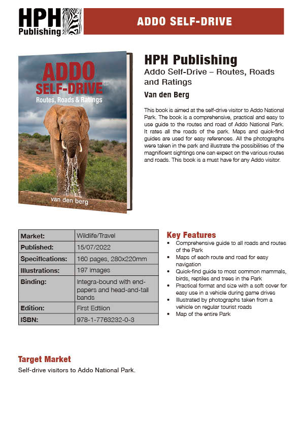 Addo Self-Drive – Routes, Roads and Ratings