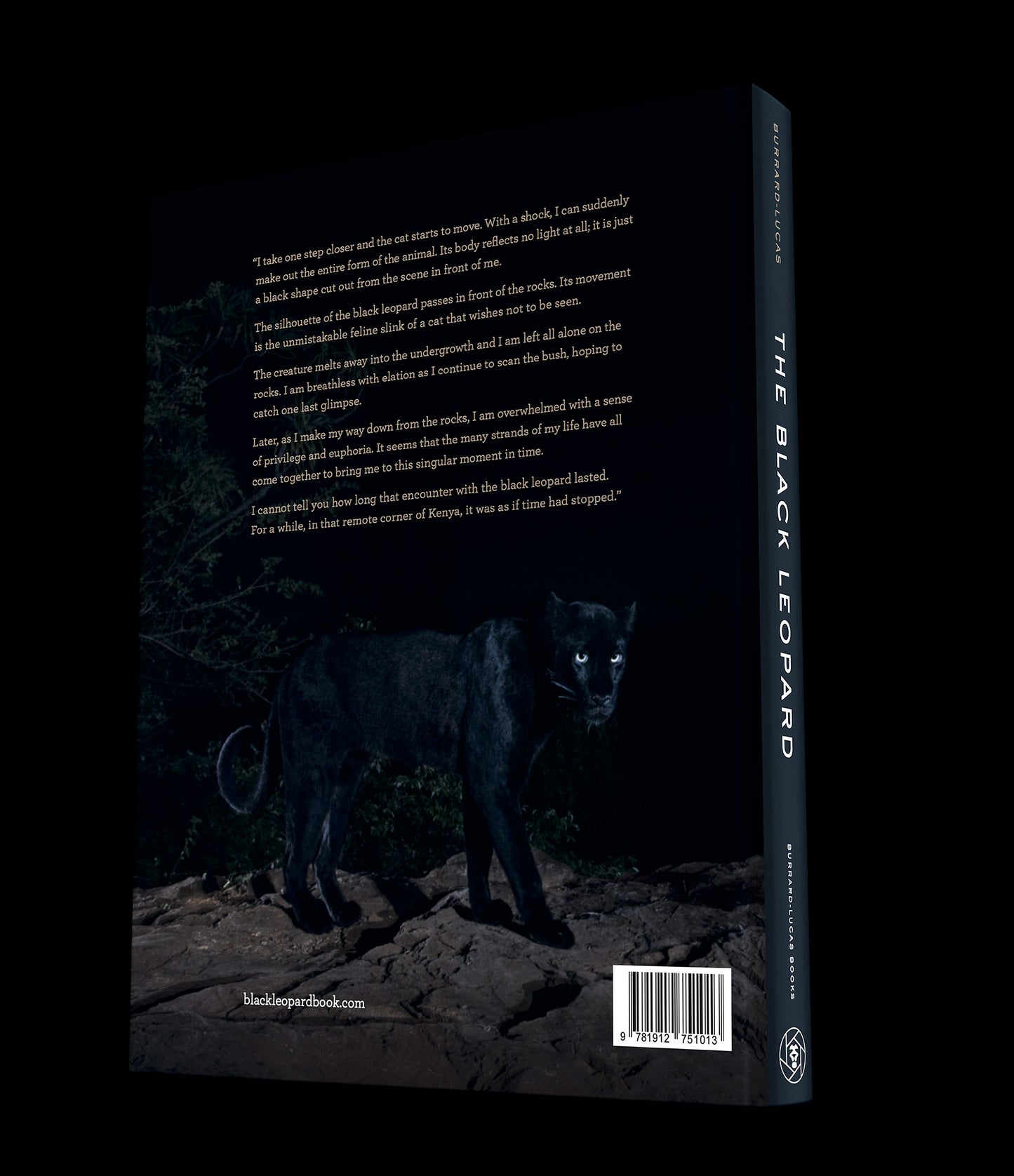 The Black Leopard – HPH Publishing