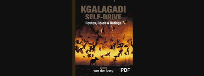 Kgalagadi Self-Drive PDF Download