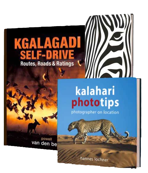 Kalahari Book Bundle - HPH Publishing South Africa