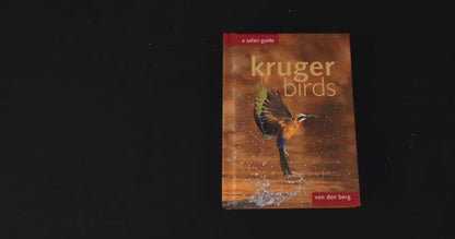 Kruger Birds - First Edition